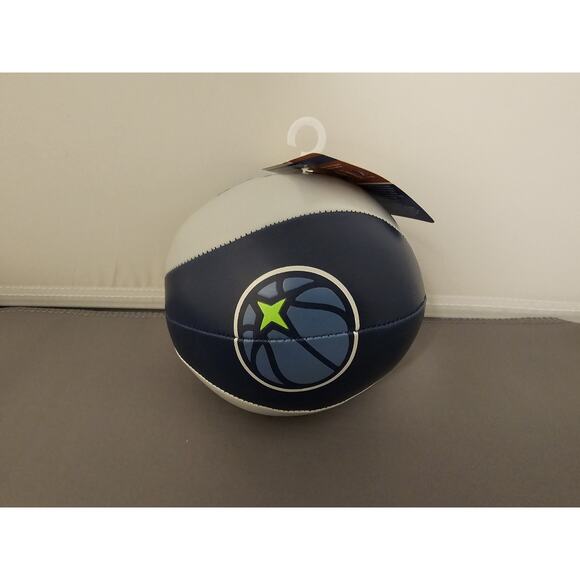 New 2017 Softee Basketball EHLB17 - Minnesota Timberwolves - NBA Licensed - Picture 2 of 5